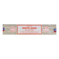 Satya White Sage smilkalai