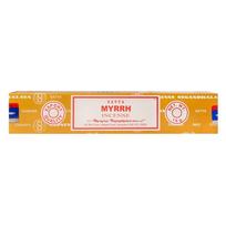 Satya Myrrh smilkalai