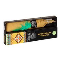 Hari Darshan Tribal Soul Sweetgarss ir Cedar smilkalai