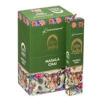 Hari Darshan Tales of India Masala Chai smilkalai x 12