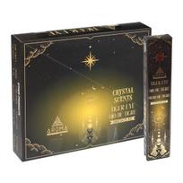 Aroma Crystal Collection Tiger Eye smilkalai x 12