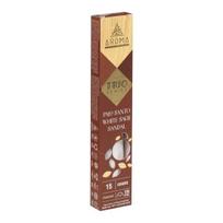 Aroma Palo Santo White Sage Sandalwood