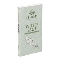 Ishom White Sage smilkalų plytelės