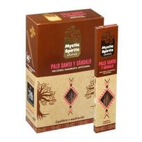 Hari Darshan Mystic Spirits Palo Santo & Sandalwood smilkalai x 12