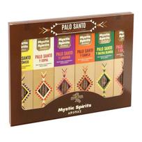 Hari Darshan Mystic Spirits Palo Santo Collection smilkalų rinkinys