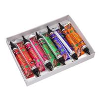 Golecha Multi Color Henna dažų rinkinys 10 vnt.