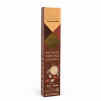 Aroma Trio Palo Santo White Sage Cinnamon smilkalai