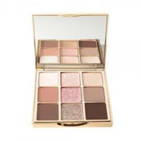 PAESE, Paletė "Selfglow Eyeshadow Palette" Rose Nude, 12.5 g