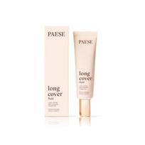 PAESE, Makiažo pagrindas "Long cover fluid (tube)", 30 ml