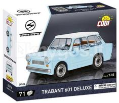 Bricks konstruktorius – Trabant 601 Deluxe