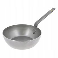 Keptuvė De Buyer 5614.24, Ø 24 cm, nerūdijantysis plienas, Sidabro sp.