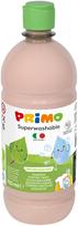 Dažai guašas Primo Superwashable, 750 ml, šviesiai rožinė sp., 1 sp.