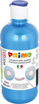 Piešimo rinkinys guašas Primo Premium, 500 ml, tamsiai mėlyna (navy) sp., 1 sp.