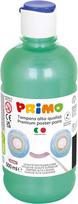 Dažai guašas Primo Premium, 500 ml, žalia sp., 1 sp.