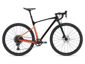 Giant Revolt X 1 28" Helios Orange žvyro dviratis