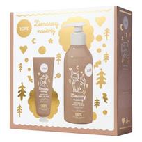 Rinkinys Yope Winter Mood: rankų kremas, 50 ml + rankų muilas, 300 ml