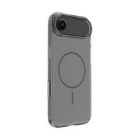 „Evelatus“ „Apple iPhone 17 Air“ skaidrus „MagSafe“ silikoninis dėklas, permatomas