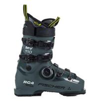 Slidžių batai Fischer RC4 110 MV VAC BOA Rhino Grey GripWalk
