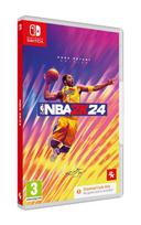 Kompiuterinis žaidimas NBA 2K24 (Code in Box) - Nintendo Switch
