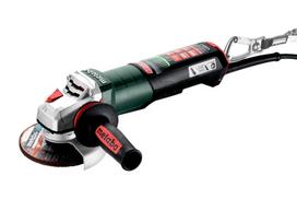 Metabo Wepba 20-125 Quick Ds Bl kampinis šlifuoklis, 2000w