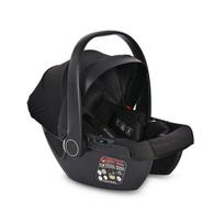 Automobilinė kėdutė Lorelli Aria Luxe, 0-13 kg, black