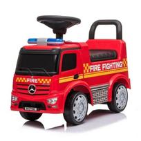 Baby Mix Mercedes Antos Gaisrinės Mašinėlės Vaikiškas Vaikštynių