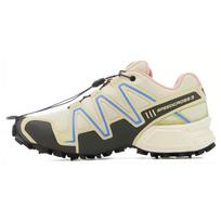 Salomon Speedcross 3 Mindful - Moth Vanilla Ice Unisex Sneakers Cream Granada-Sky L47169300 44⅔ beige