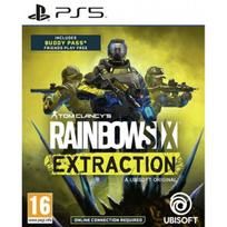 Kompiuterinis žaidimas Tom Clancy's Rainbow six: Extraction - PlayStation 5