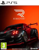 Kompiuterinis žaidimas Rennsport - PlayStation 5