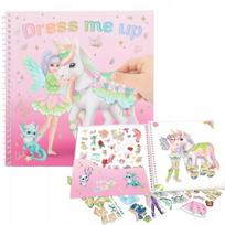 Ylvi - Dress Me Up Stickerbook (413749)