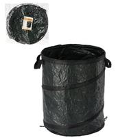 Sulankstomas sodo maišas Garden Line 5974, 100 l, žalias