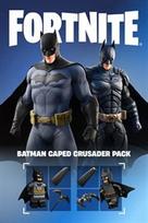 Fortnite - Batman Caped Crusader Pack (DLC) PC/XBOX LIVE Key EUROPE