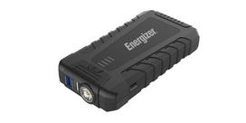 Variklio paleidėjas-pakrovėjas padangų pompa Energizer JE8000 1200A 8000 mAh, Juoda
