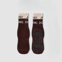 Female Spring and Autumn Professional Pilates Fitness Yoga Non Slip Cotton Socks 1 pair