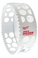 Milwaukee Hole Dozer bimetalinė skylė 133 mm su kobaltu