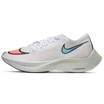 Nike ZoomX Vaporfly Next% 'Hyper Jade' Sneakers casual AO4568-102 38.5 white