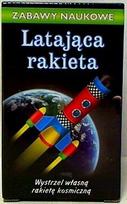 Moksliniai žaidimai. Skraidanti raketa - Ranok-Creative