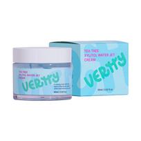 [vertty] Tea Tree Xylitol Water Jet Cream 60ml white