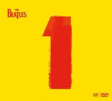 CD THE BEATLES "1" (CD+DVD)