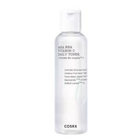 COSRX - Refresh AHA BHA Vitamin C Daily Toner 150ml white