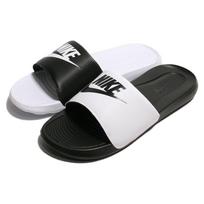 Nike Victori One Slide 'White Black' Women's DD0228-100 40.5 black