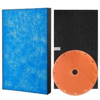 B&A HEPA Filter Replacement Set KAFP029A4 KNME017C4 ACK70 MCK70 TCK70 Compatible balta