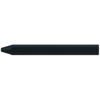 Pica Classic Pro 591 juodas šešiakampis kreidelis, 12x110mm