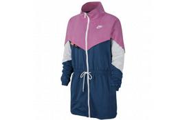 Nike Striukės Moteriškos Standus apykaklė Vidutinio dydžio Kitos CJ2047-691 L pink