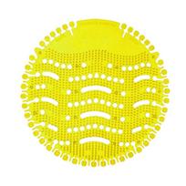 Urinal Screens Deodorizer Anti Splash Urinal Mats Odor Freshener for Toilet Bathroom Restaurant Office School Men's Toilet Tools žalia