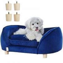 Augintinių sofa/lova iki 37 kg 71 x 50,5 x 30 cm