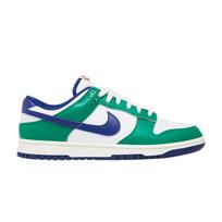 Nike Dunk Low Retro Gorge Green Deep Royal Blue 37.5 blue