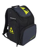 Inventoriaus kuprinė Fisher Race 55L juoda/geltona