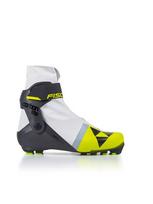 Fischer CarbonLite Skate moteriški baltai/juodai/geltoni slidinėjimo batai – 39, 39