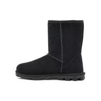 (WMNS) UGG Essential Short II 'Black' Women's 1115032-BLK EU 36 black